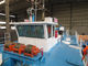 4500cbm nehir Altın Araştırma Tekne hidrolik kesici emme tarak gemisi altın madenciliği makinesi